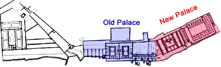 Plan of the Malta Lazaretto